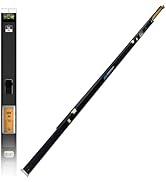 OX Pro 78"-144" Speedframe Measuring Extendable Level with Twin-Rail Extension - 6 Level Vials an...