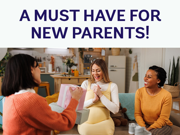 A must have for new parents