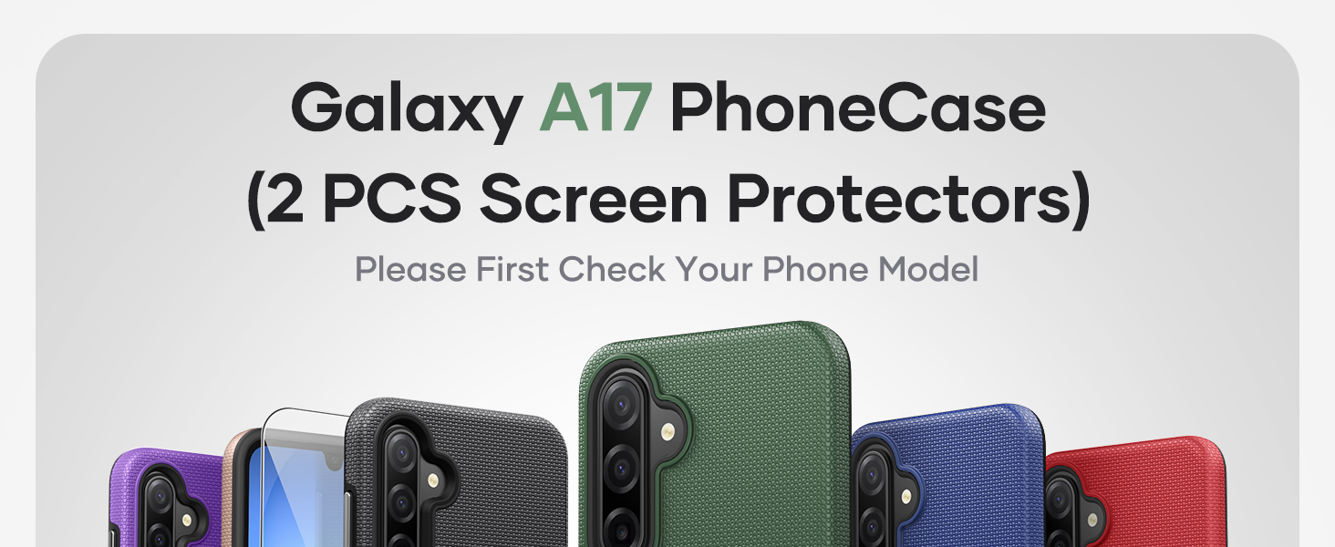 galaxy a17 5g phone case