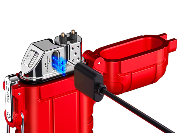 electric lighter usb c