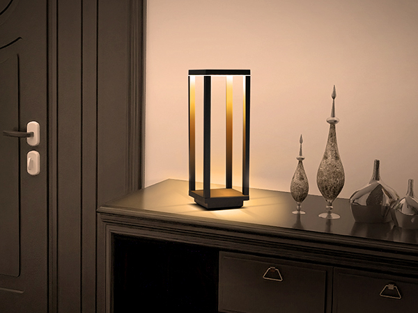 Entryway Table Lamp
