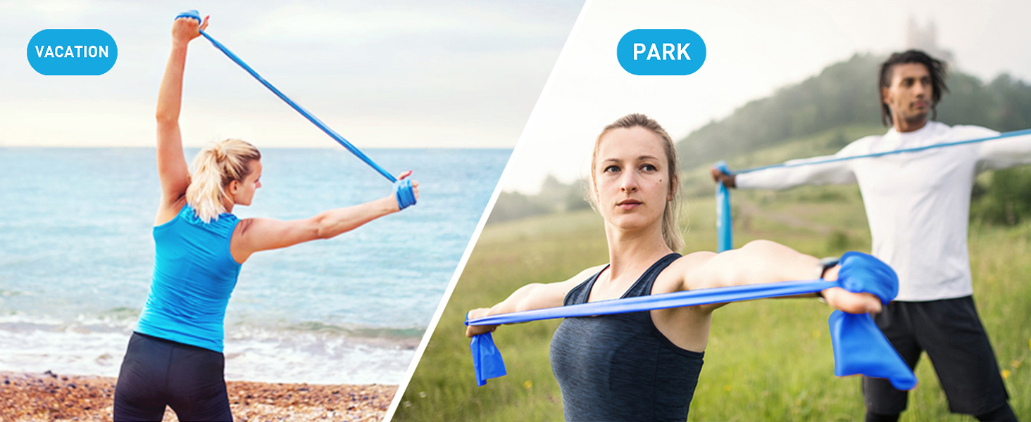 exercise band