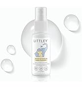 Think Smarter Products Littley Infant & Toddler Hand Cleanser with Hypochlorous Acid, Gently Clea...