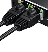 Ethernet Splitter 1 to 2