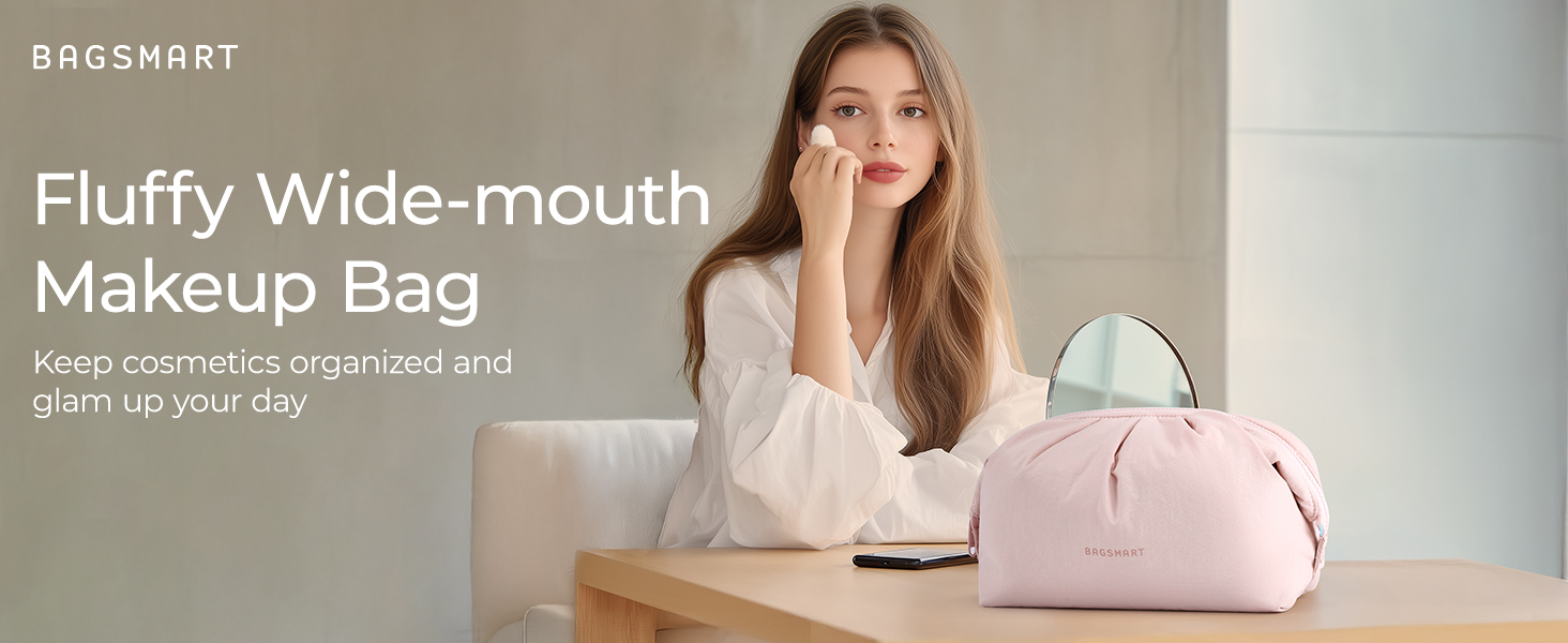 makeup bag