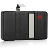 GT90-1 Garage Door Remote Control,Compatible with Genie Overhead and Gate Opener Remote with Keyc...