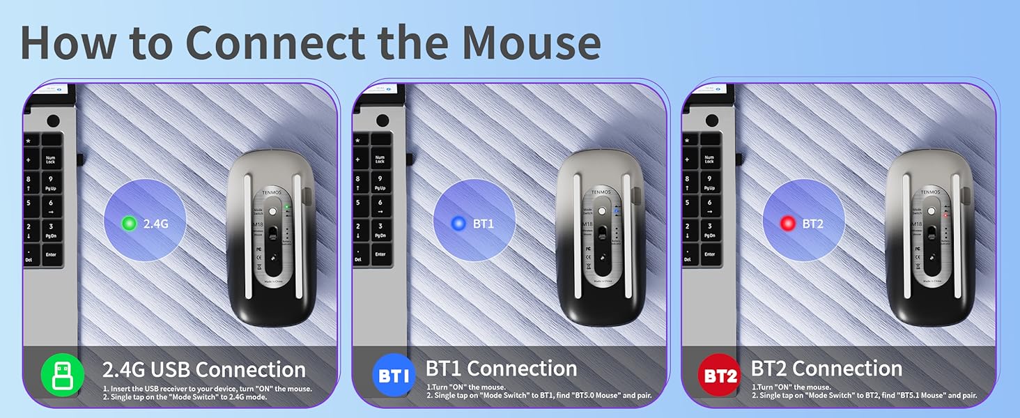 mouse wireless