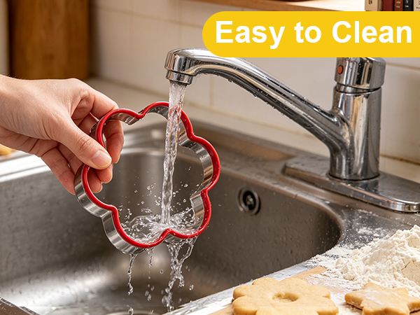 Easy to Clean