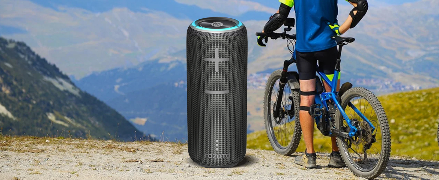 Portable Bluetooth Speaker