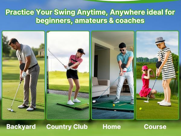golf trainers