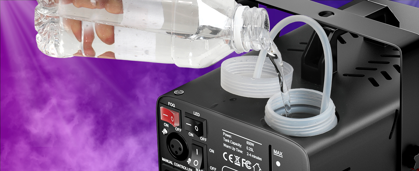 fog machine