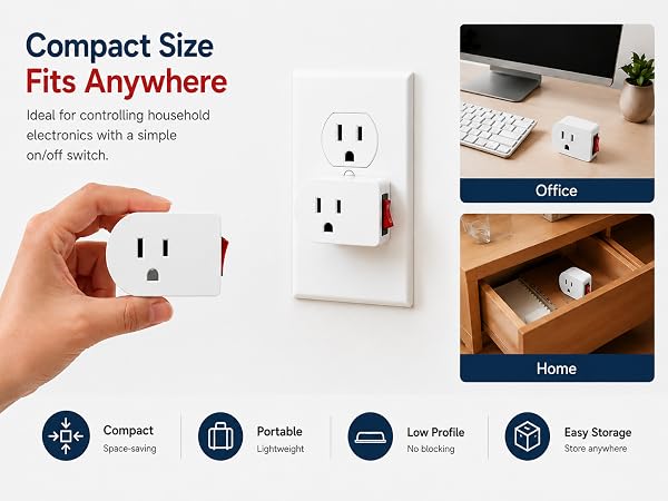 outlet switch