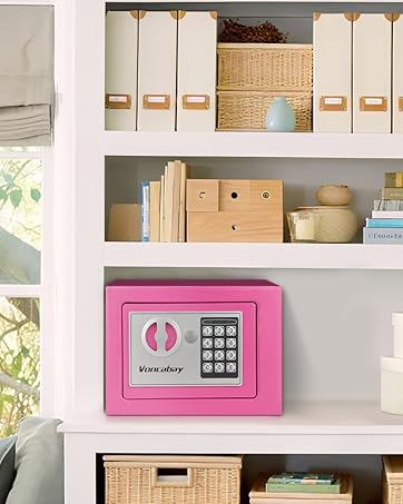 fireproof document box