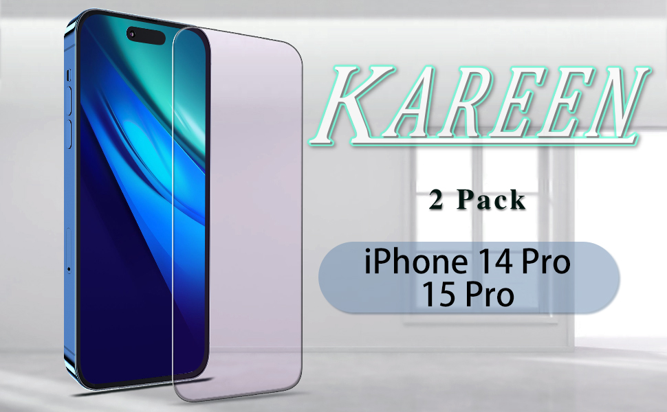 iphone 15 pro screen protector