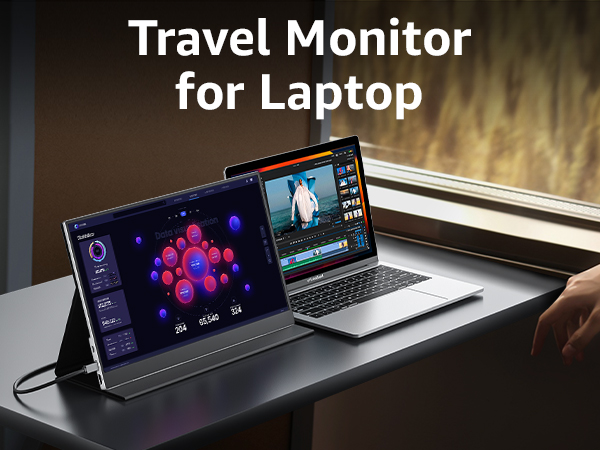 monitor portable