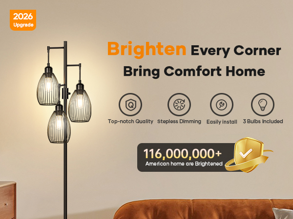 floor lamp