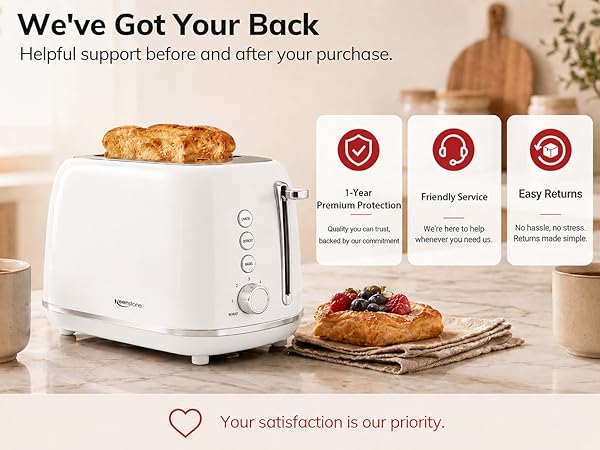 Toasters