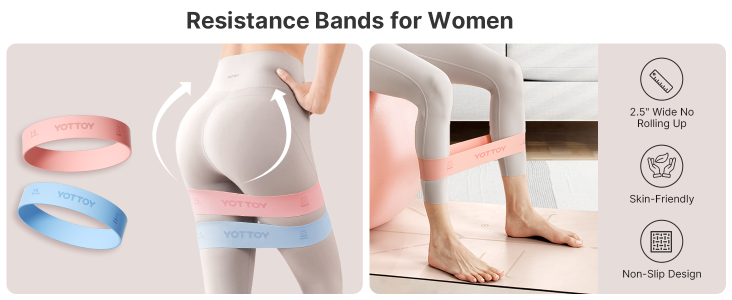 resistance bands