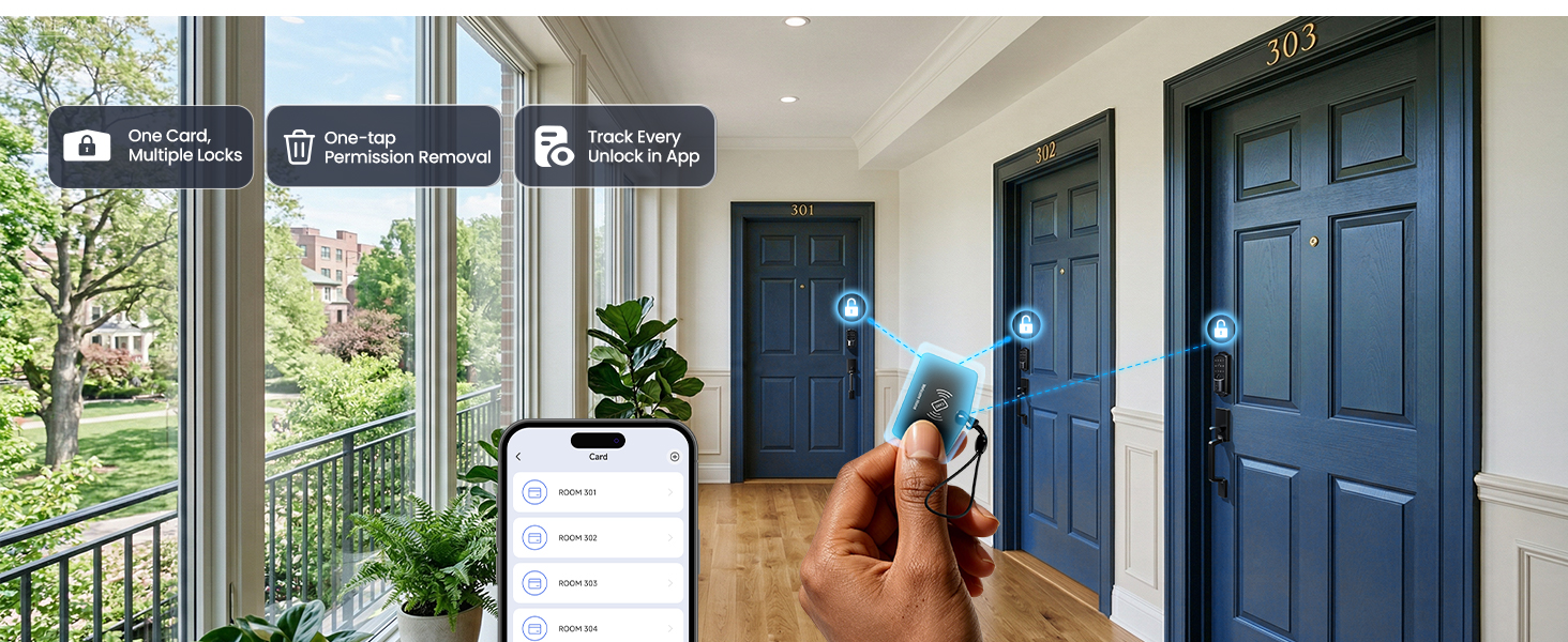 smart lock
