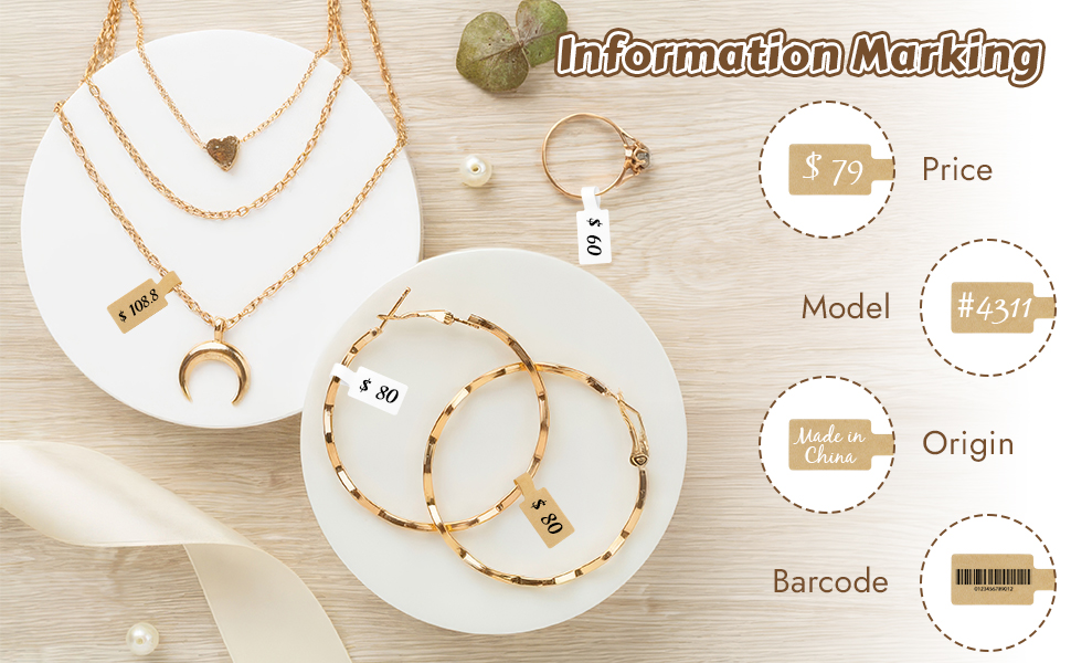 Information Marking