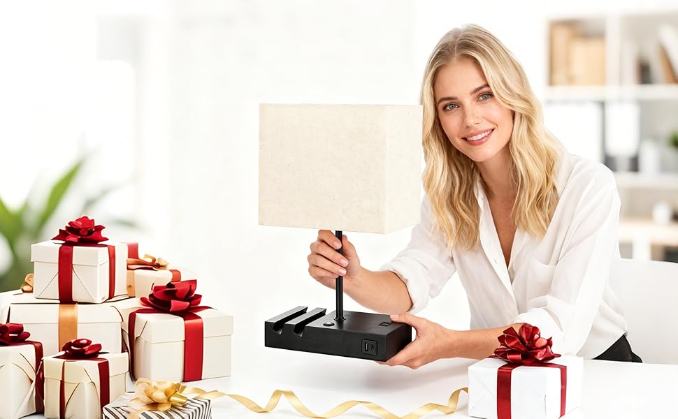 nightstand lamp