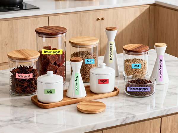 label maker macine with tape