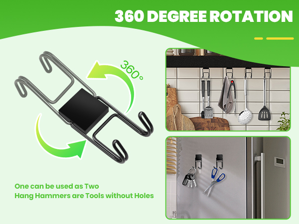 strong magnetic hooks