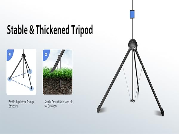 Projector Screen with Stand