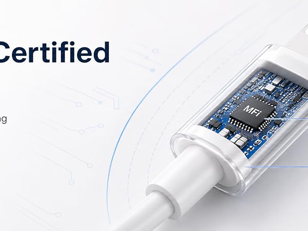 USB A to Lightning