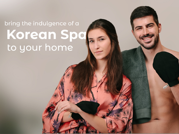 Korean spa