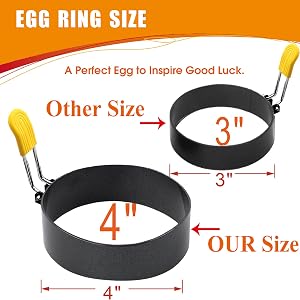 egg rings