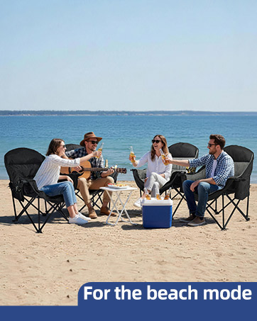 camping chairs