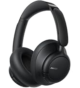 Soundcore by Anker Q31i, Adaptive Noise Cancelling Over-Ear Headphones | LDAC Hi-Res Wireless Aud...