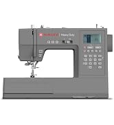 SINGER Heavy Duty 6800C Computerized Sewing Machine with Accessory Kit | Strong Motor with Enhanc...