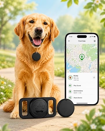 Pet Tracker,GPS Collar for dogs