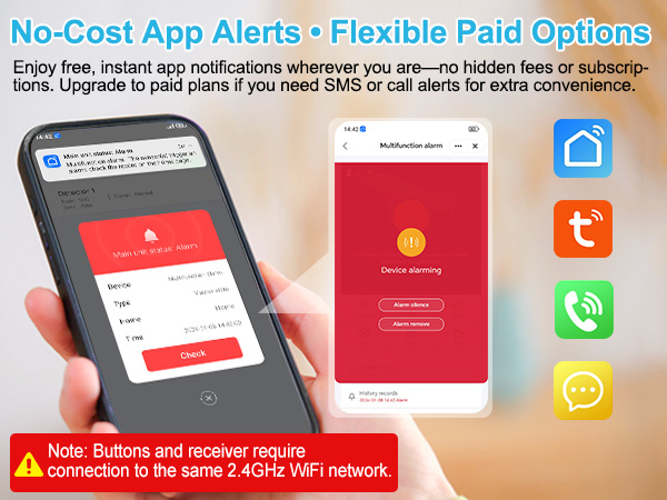 help button for elderly