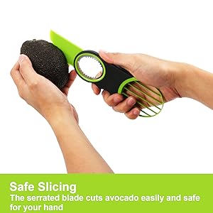 avocado slicer