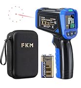 hvac temperature gun
