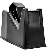 Tape Dispenser, Heat Press Tape Dispenser, Holder Fits 1" 3" Core | Weighted Masking Tape Dispens...