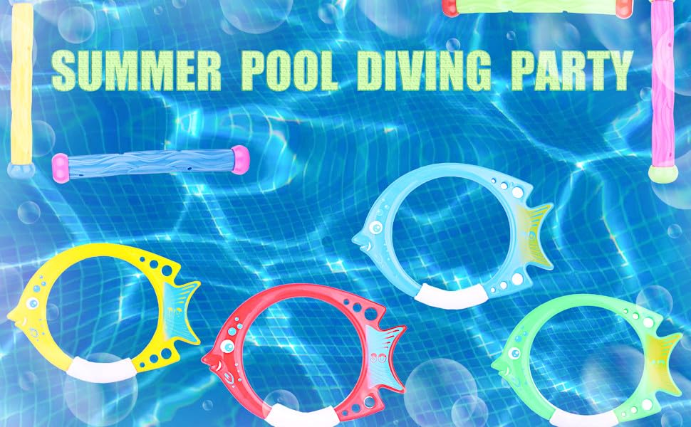 pool toy 8