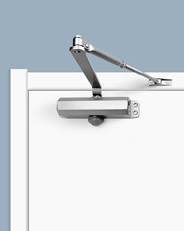 door closer