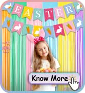 Pastel Rainbow Tinsel Curtain Party Backdrop - GREATRIL Rainbow Foil Fringe Curtain Pastel Color ...