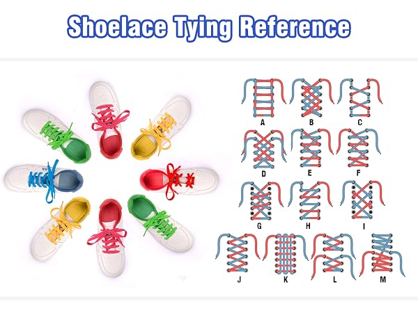 shoe strings