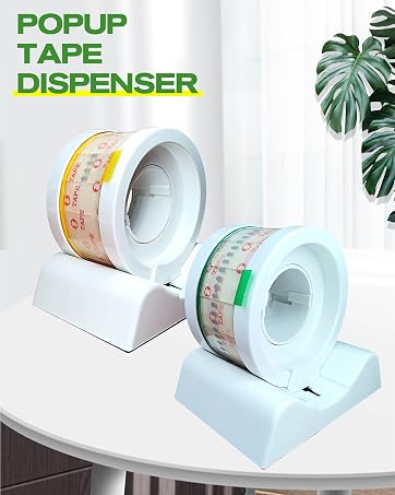 popup tape dispenser
