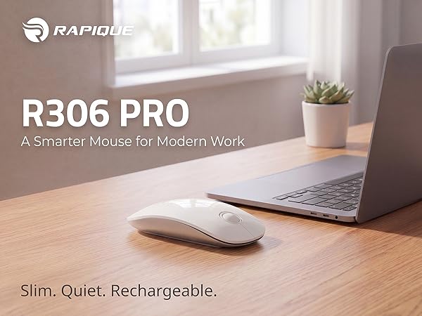 R306 Pro Wireless Mouse
