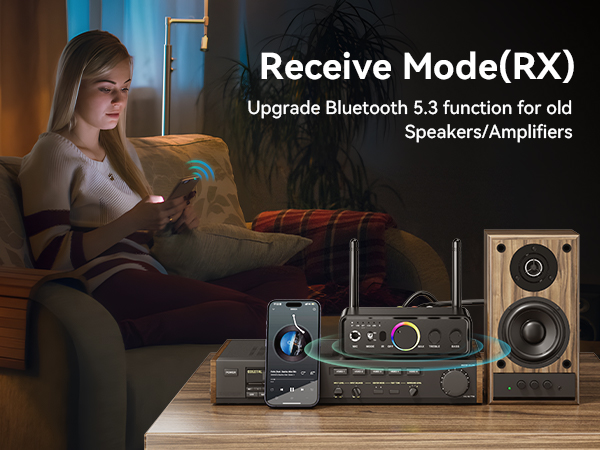 bluetooth to rca adapter