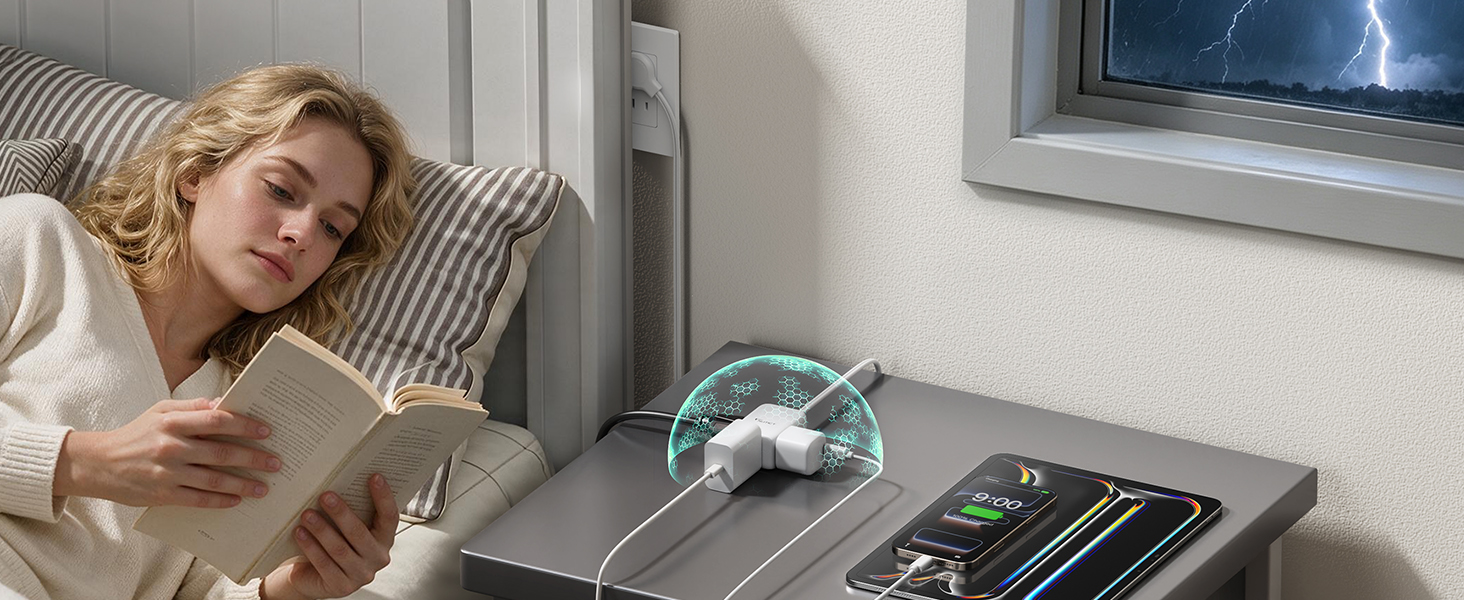 Short Extension Cord