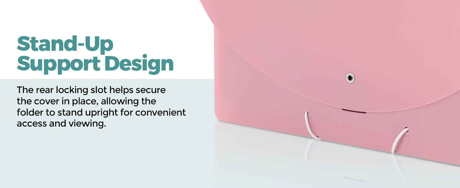 Accordion File Organizer