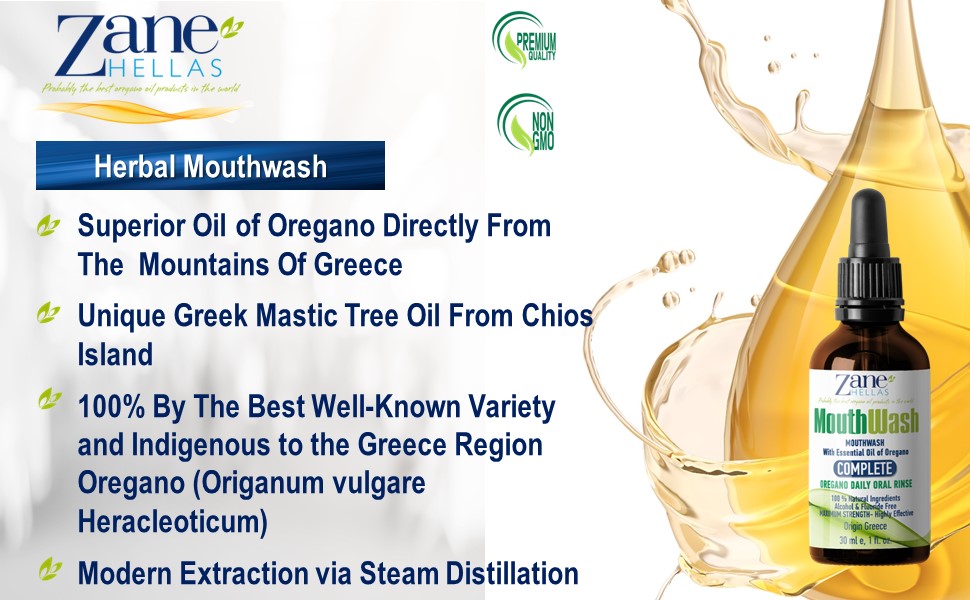 MOUTHWASH