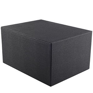 PU Leather File Cabinet